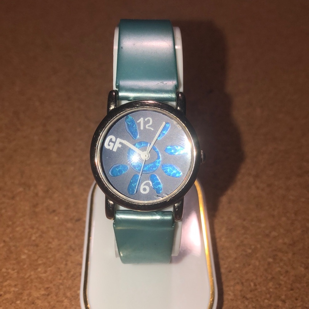 3/$40 GF flower watch